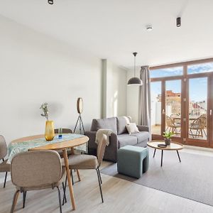Apartamento de 1 Dormitorio en la Azotea