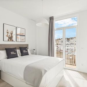 Apartamento de 1 Dormitorio